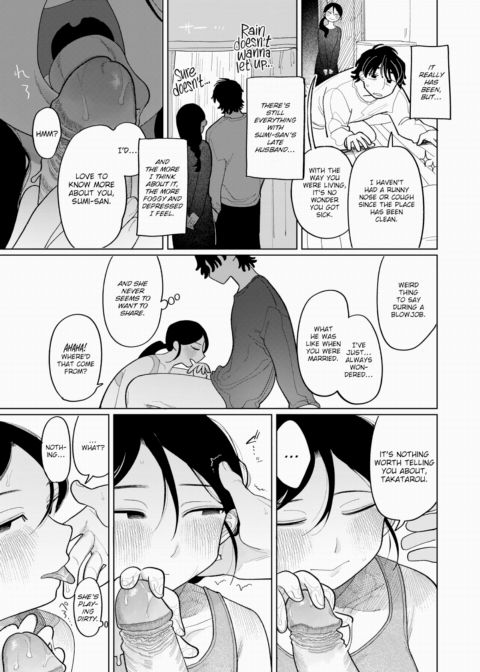 Fox Shelter Chapter 1 page 7