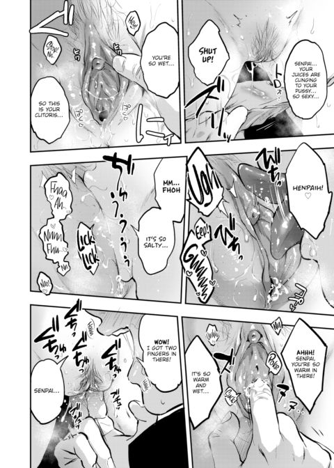 Hekiraku-Issen Chapter 1 page 14