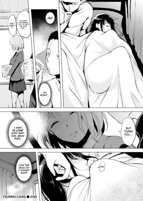Tsumiki-chan Chapter 1 page 24
