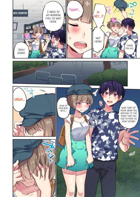 Committee Chairman, Didn't You Just Masturbate in the Bathroom? I Can See The Number of Times People Orgasm Vol.9 Chapter 1 page 52