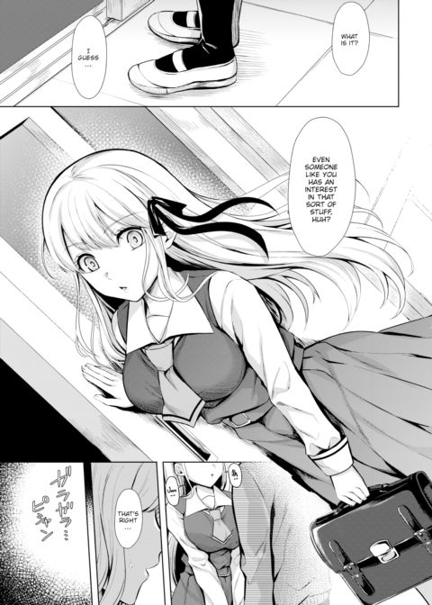 Filthy Secret Chapter 1 page 3