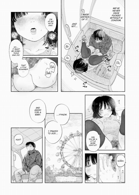 They Who Overcome Winter Chapter 1 page 10