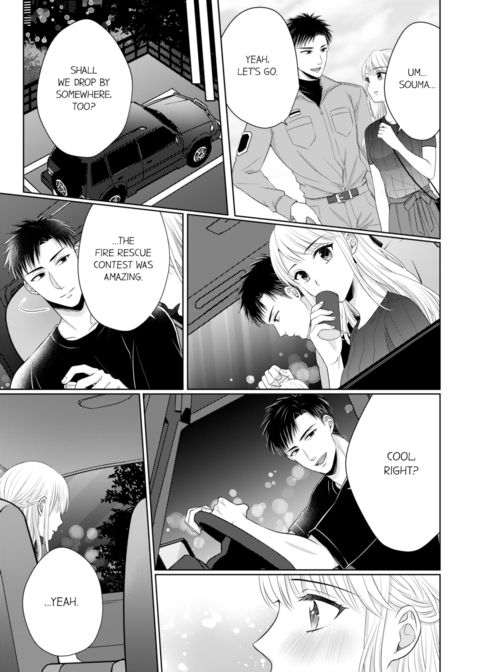 Fire in His Fingertips Vol.9 Chapter 1 page 69