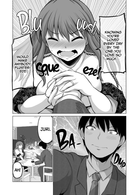 No Guard Wife 9 Chapter 1 page 34