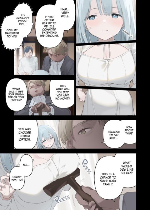 A Noble Maid's Surrender Chapter 1 page 18
