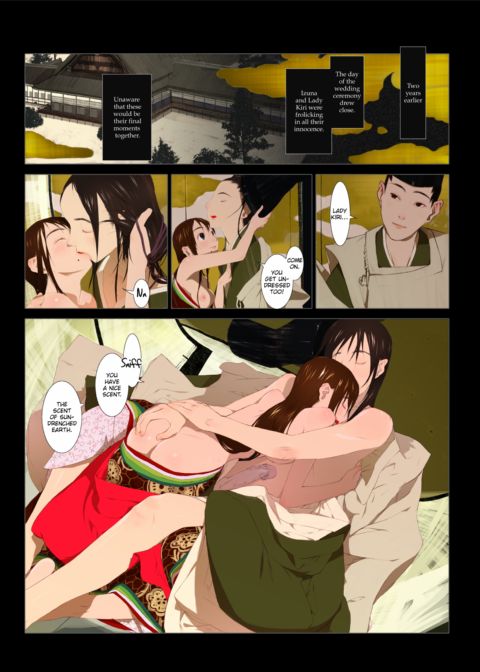 Hanafuda Chapter 1 page 40