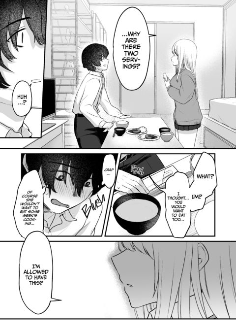 As Long as I'm With You Chapter 1 page 23