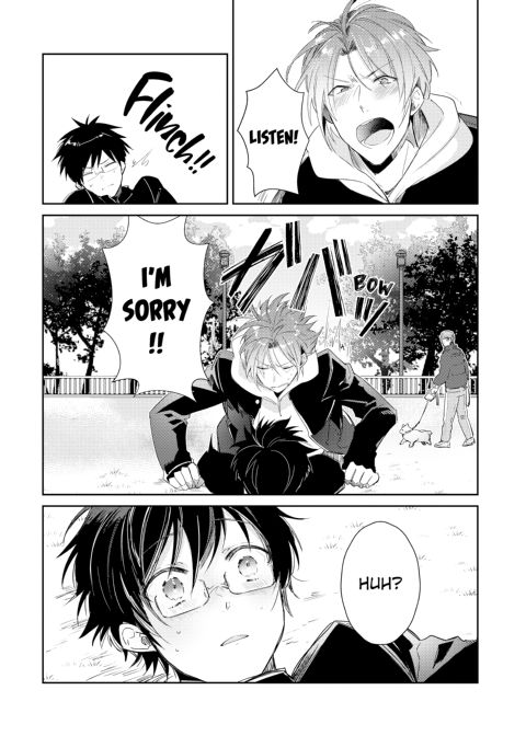 Can an Otaku Like Me Really Be an Idol!? Chapter 1 page 108