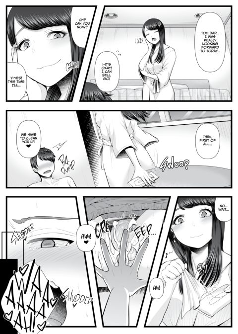 NTR Cuckolding 101: Stayover Date Chapter Chapter 1 page 21