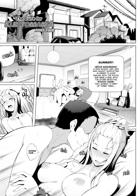 Thicker Than Water Chapter 1 page 124