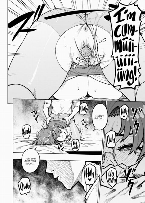 Aki-sensei's Teaching Method Chapter 1 page 18