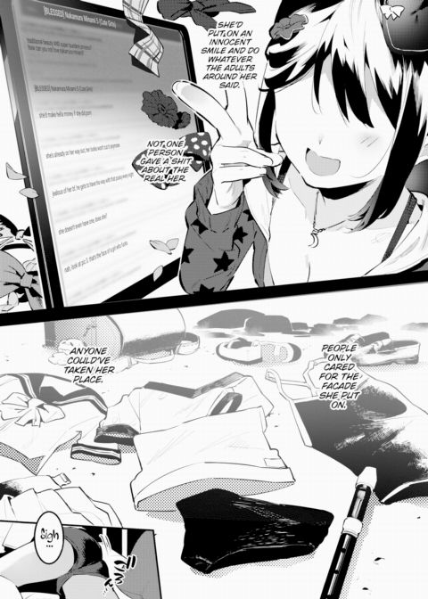 Meika's Happy Family Plan - I Don't Wanna Be a Mom! Chapter 1 page 20