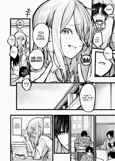 Charming Incident Chapter 1 page 4