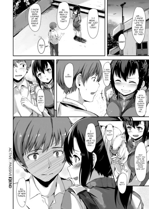 Active ❤ Passive Chapter 1 page 24