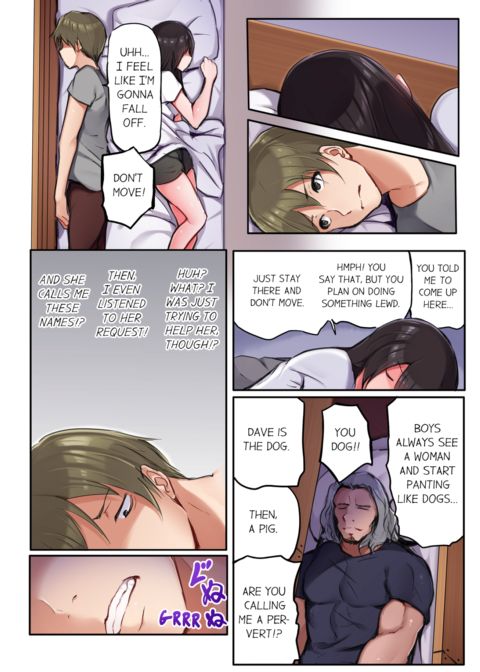 That Won't Fit...! All Night Sex with the Biggest Cock Vol.1 Chapter 1 page 16