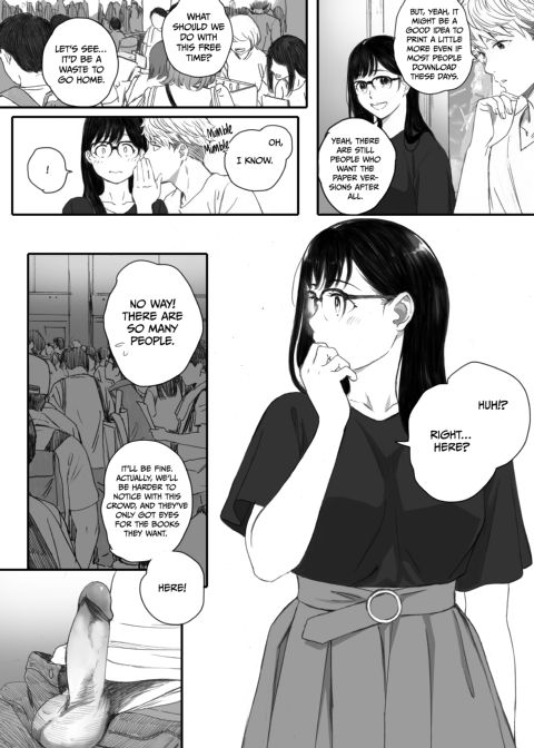 My Girlfriend is Miss Popular Chapter 1 page 55