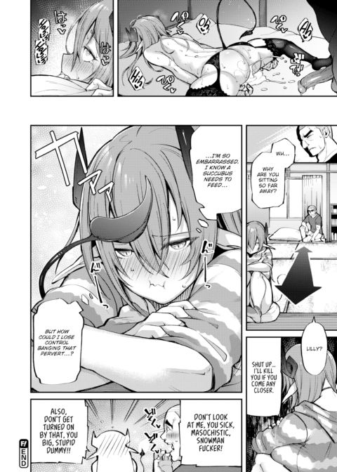 Moonlight Lilly ~The Workaholic Succubus~ Chapter 1 page 18