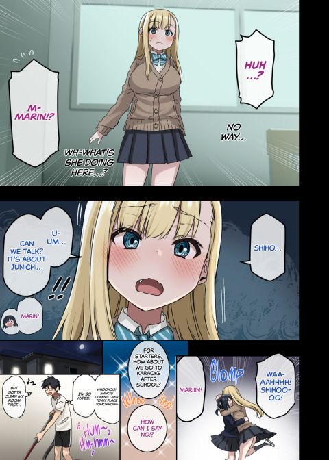 My Dirty Little Secret with Senpai 2 Chapter 1 page 28