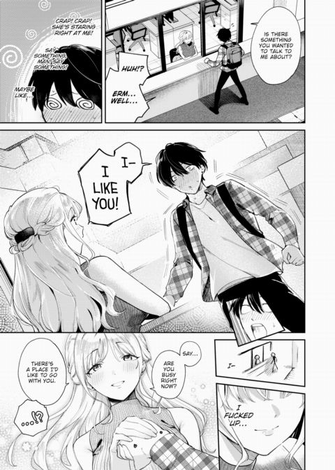 Love at First Sight Chapter 1 page 9