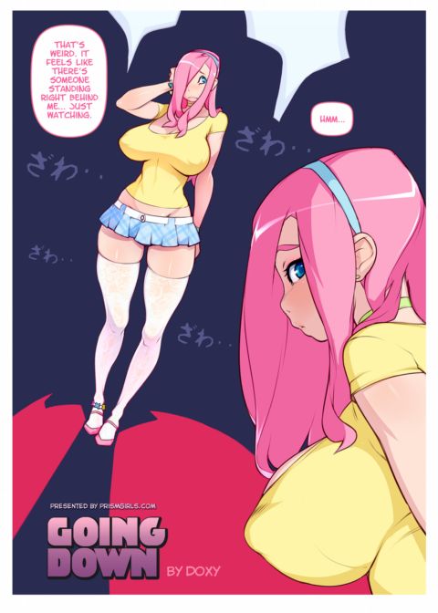 Going Down Chapter 1 page 1