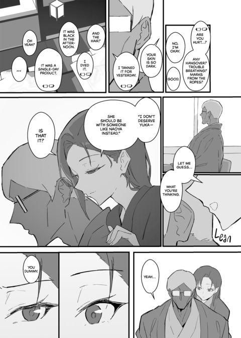 From Business Babe to Bunny Bitch 2 Chapter 1 page 66
