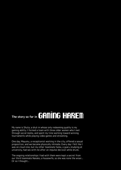 Gaming Harem 3 Chapter 1 page 57