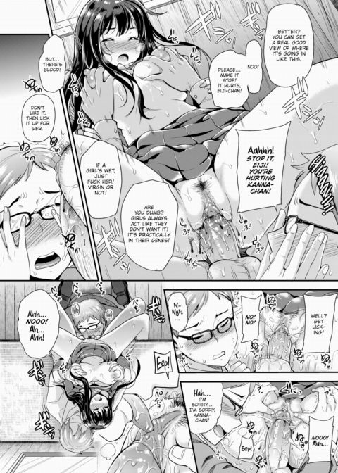 Let's Play Together Chapter 1 page 10