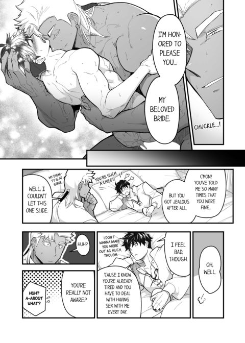 The Titan's Bride Vol.10 Chapter 1 page 39