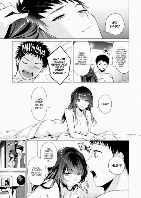 Obsessed Over Her Chapter 1 page 9