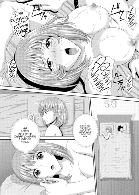 Orgasmic Salesman Ep.3 Chapter 1 page 12
