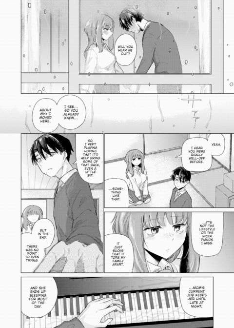 Piano Thief Chapter 1 page 6