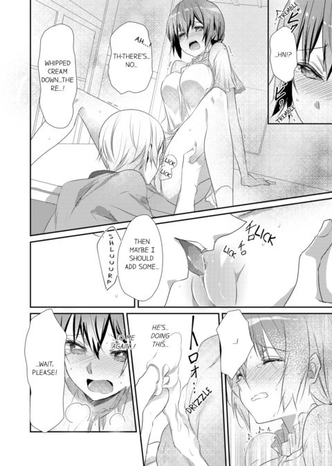 A Predator in a Skirt Vol.2 Chapter 1 page 36