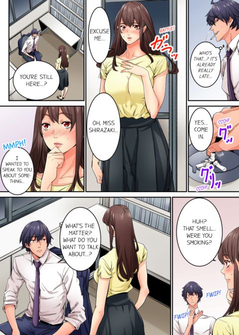 Just The Tip Inside is Not Sex Vol.4 Chapter 1 page 52