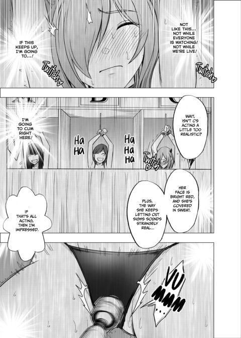 24 Hour Humiliation TV 2 Chapter 1 page 36
