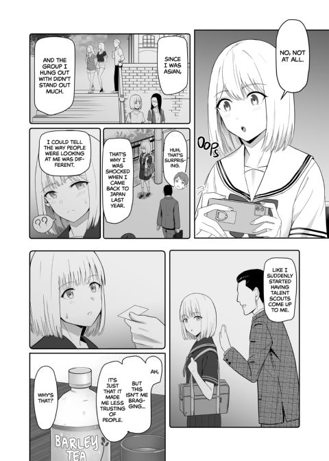 All For You 3 Chapter 1 page 33