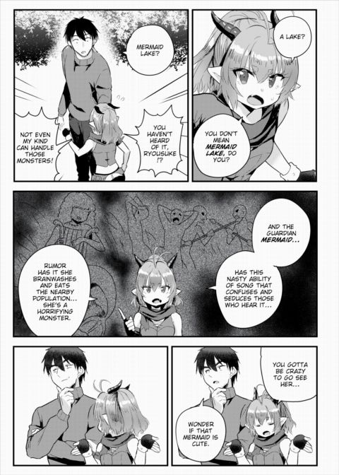 Establishing an Isekai Harem With a Single Magic Wand Vol.7 Chapter 1 page 18