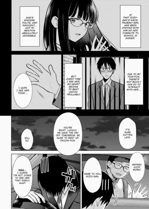 Beautiful Spicy Kiss Chapter 1 page 4