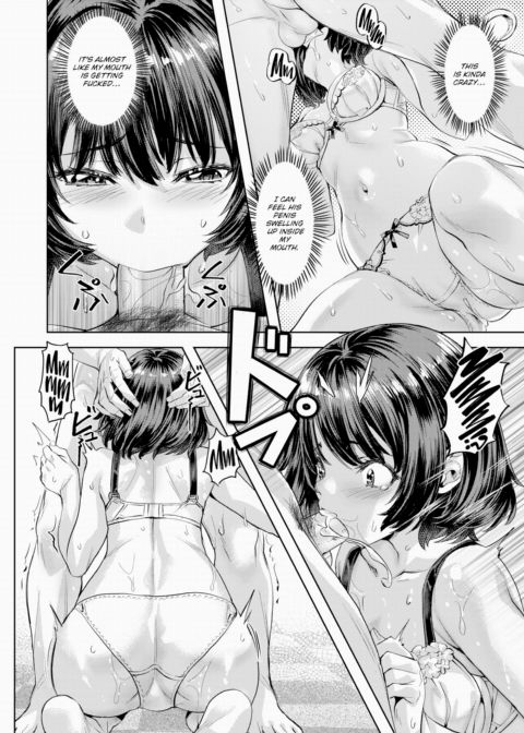 Jealousy Shuffle Chapter 1 page 20