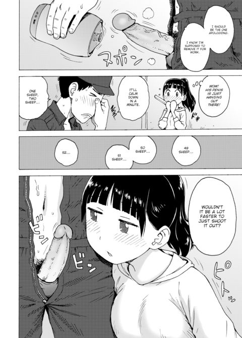 Installation Man Chapter 1 page 10