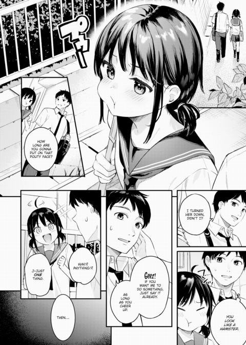 Loving Double Dribble Chapter 1 page 4