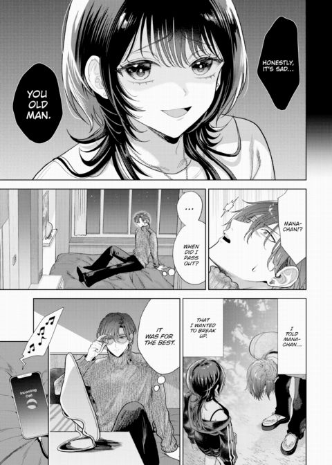 My Sub - Part 3 Chapter 1 page 5
