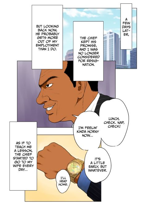 Cucked by My Ex-Porn Star Chief Chapter 1 page 72