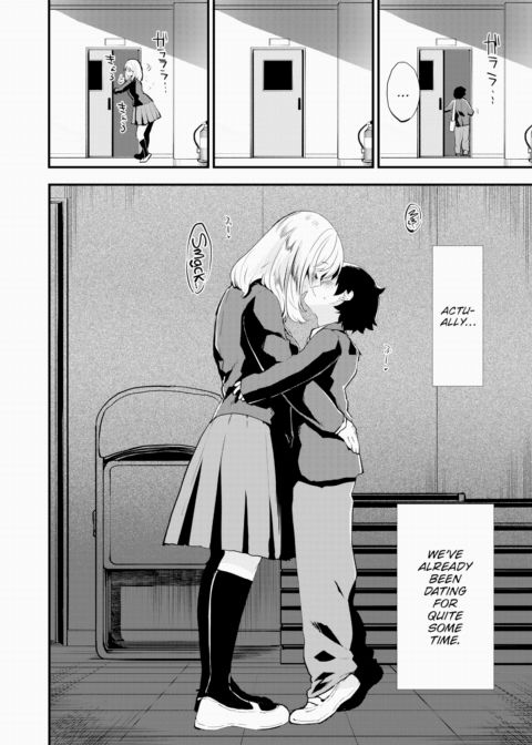 Size Complex Chapter 1 page 4