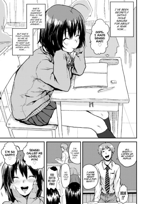 Sakura’s Sneezes Chapter 1 page 3