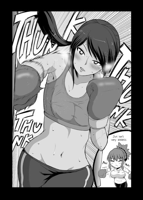 No Guard Wife 3 Chapter 1 page 18