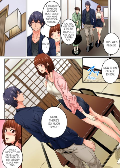 Just The Tip Inside is Not Sex Vol.2 Chapter 1 page 30