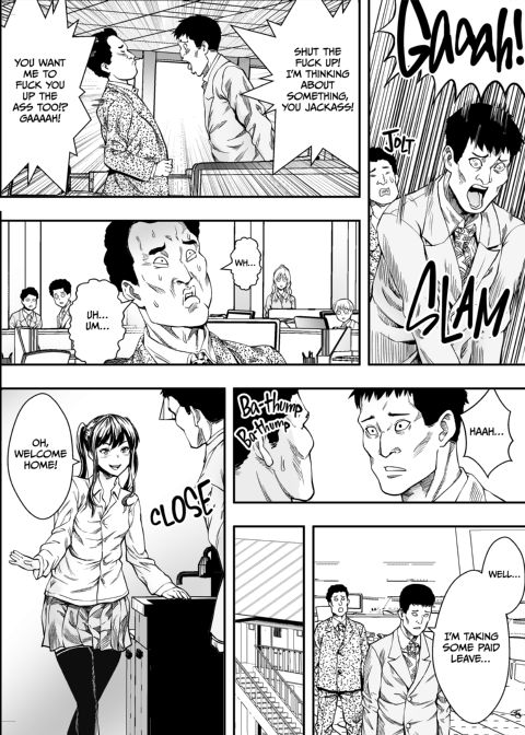 How To Handle Freeloaders Chapter 1 page 41