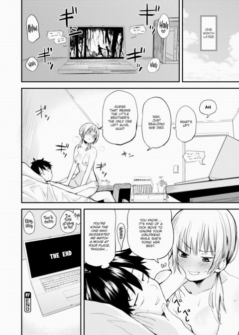 Holiday Classmates Chapter 1 page 24