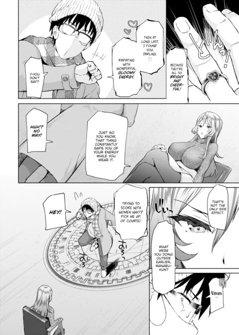 My Gloomy Self Used These Magic Items to Turn My Share House Into a Harem Ch.6 Chapter 1 page 9