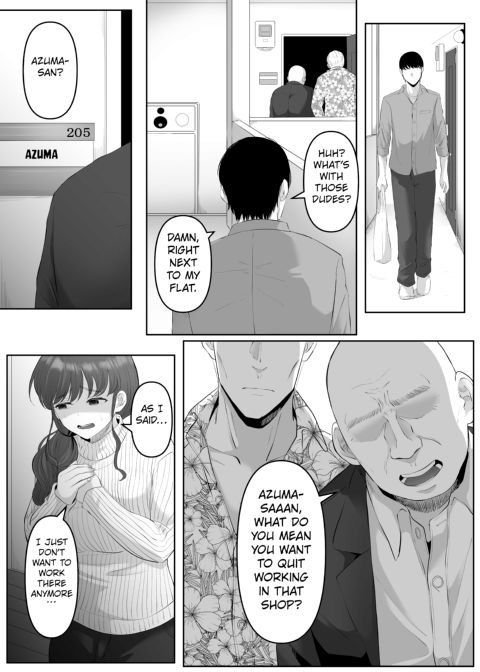 Beautiful Asshole Club Fallen Chapter 1 page 6